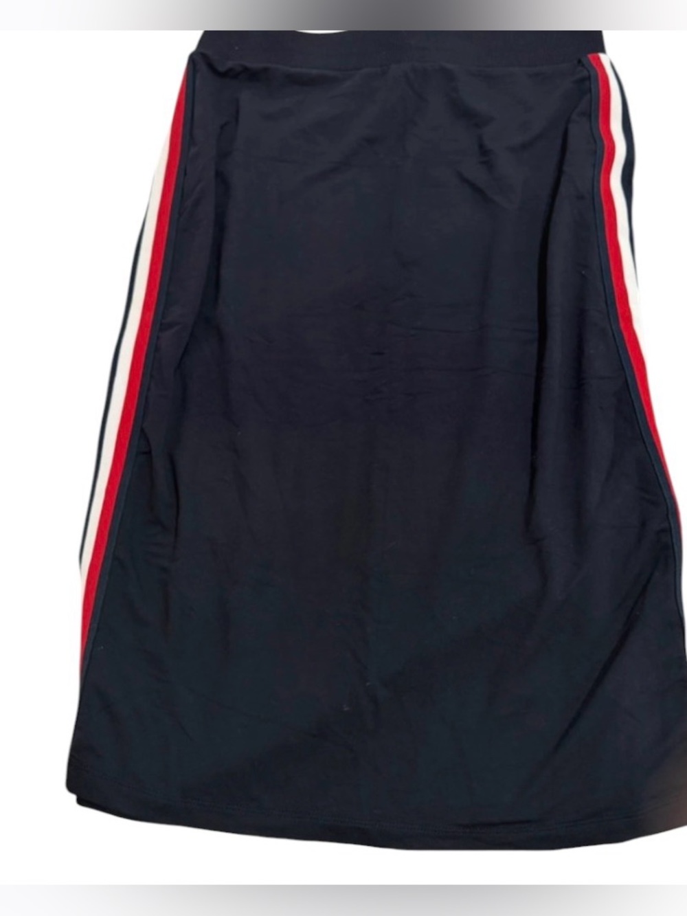 Tommy Hilfiger Matching Set | Large | NWOT Skirt + Logo Bandeau Tube Top | Prepp - Picture 5 of 10